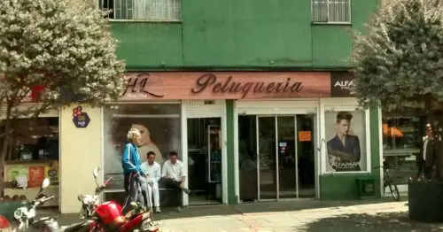 H Y L PELUQUERIA H Y L PELUQUERIA